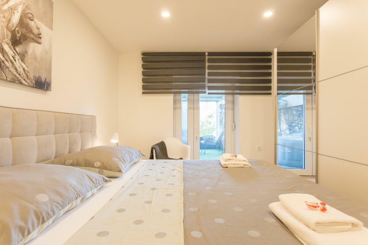 Apartment Norah 杜布罗夫尼克 外观 照片